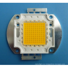 Chips de alta potencia LED de 100W para Baylight y Floodlight